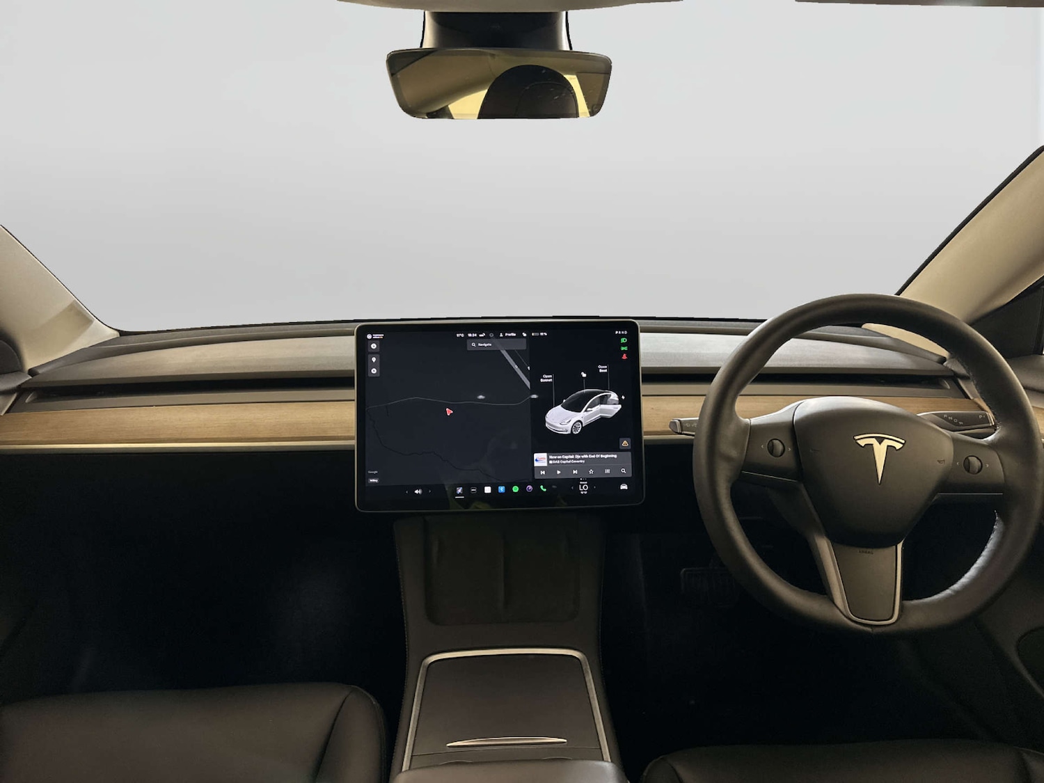 Used Tesla Model 3 2021 for sale - 77998549: Photo 3