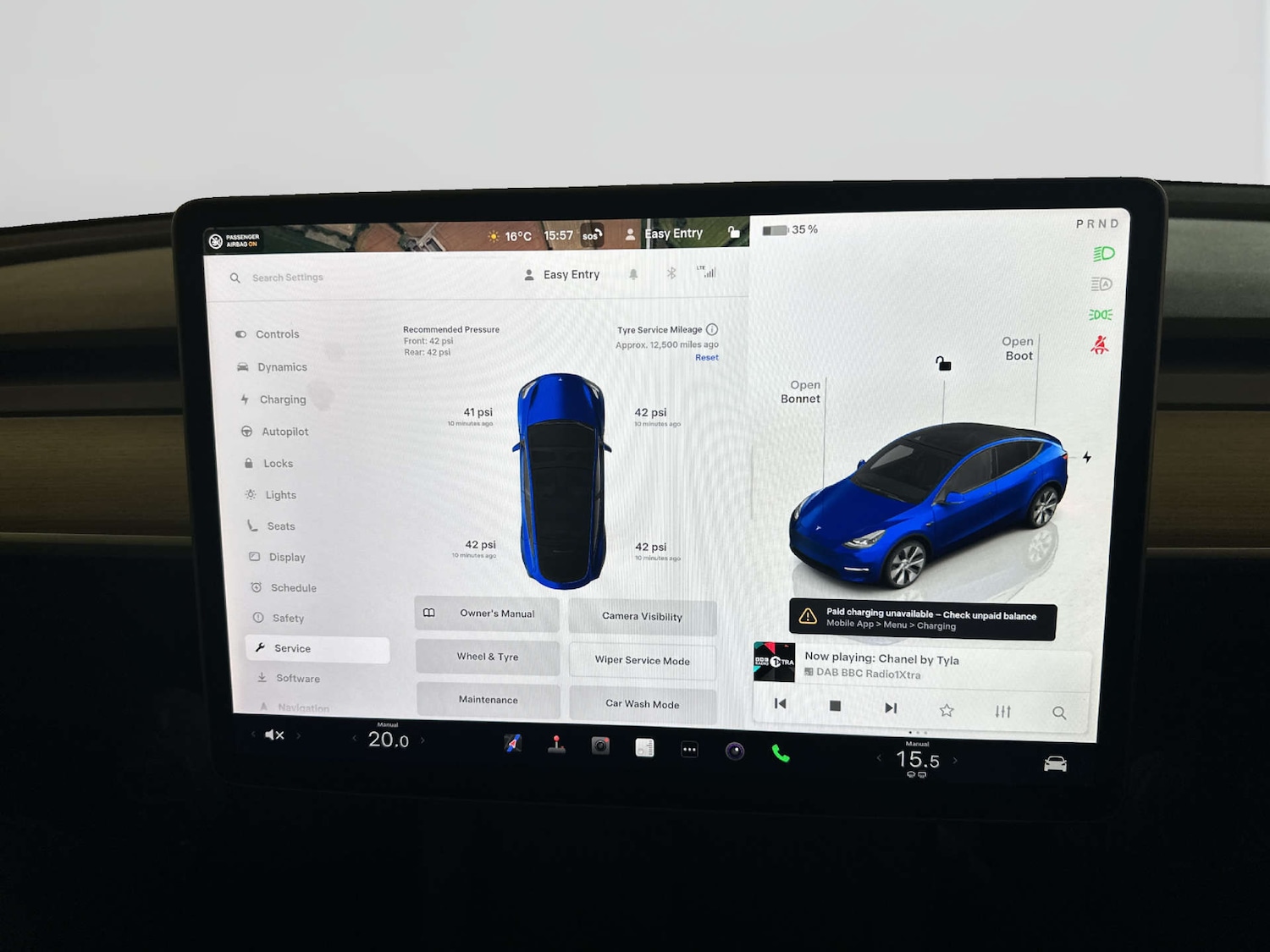 Used Tesla Model Y 2022 for sale - 78182139: Photo 23