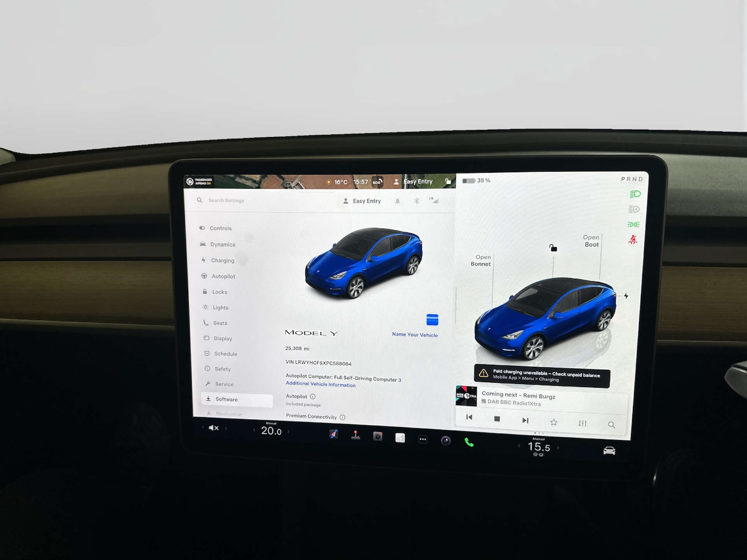 Used Tesla Model Y 2022 for sale - 78182139: Photo 25