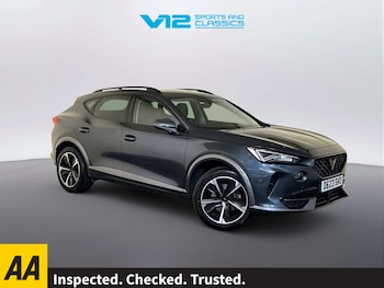 Used Cupra Formentor 2023 for sale - 78767242: Photo