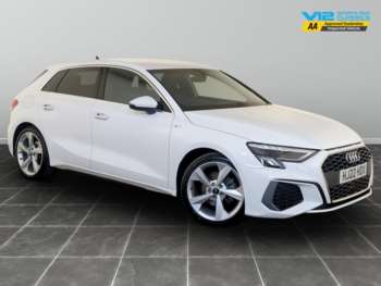 2022 (22) - 35 TFSI S Line 5dr S Tronic