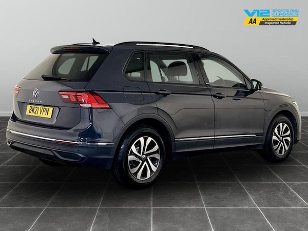 Used Volkswagen Tiguan 2021 for sale - 75712606: Photo 10