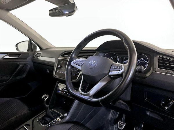 Used Volkswagen Tiguan 2021 for sale - 75712606: Photo 14