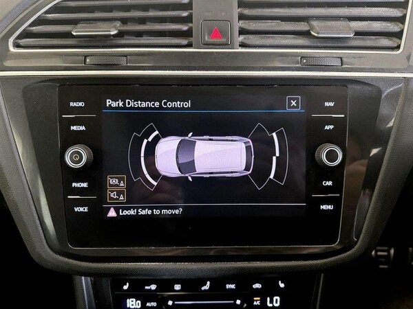 Used Volkswagen Tiguan 2021 for sale - 75712606: Photo 19