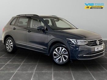 Volkswagen - Tiguan