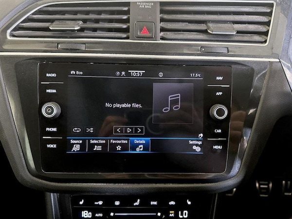 Used Volkswagen Tiguan 2021 for sale - 75712606: Photo 23