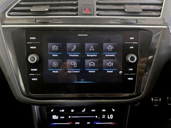 Used Volkswagen Tiguan 2021 for sale - 75712606: Photo 25