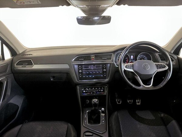 Used Volkswagen Tiguan 2021 for sale - 75712606: Photo 3