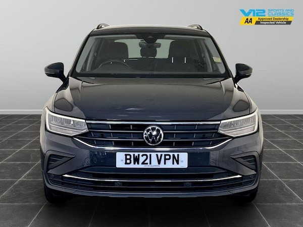 Used Volkswagen Tiguan 2021 for sale - 75712606: Photo 5