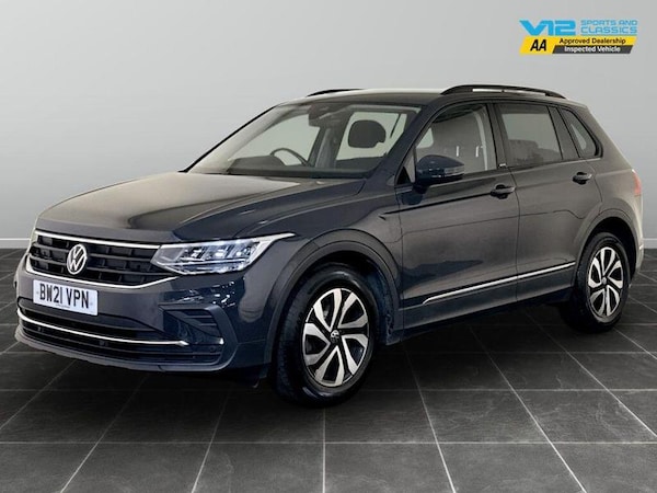 Used Volkswagen Tiguan 2021 for sale - 75712606: Photo 6