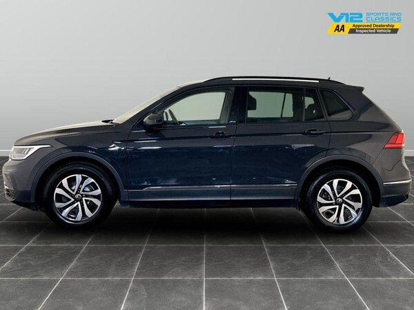 Used Volkswagen Tiguan 2021 for sale - 75712606: Photo 7