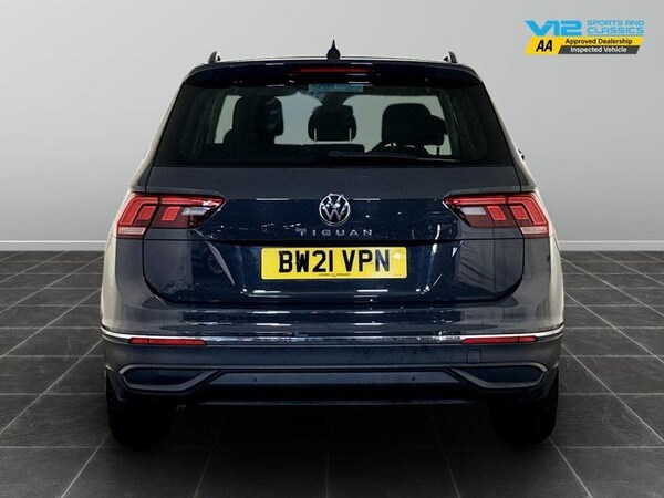 Used Volkswagen Tiguan 2021 for sale - 75712606: Photo 9
