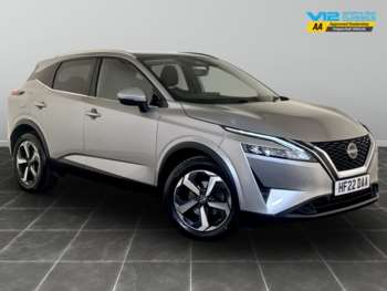 2022 (22) - 1.3 DiG-T MH 158 N-Connecta 5dr Xtronic