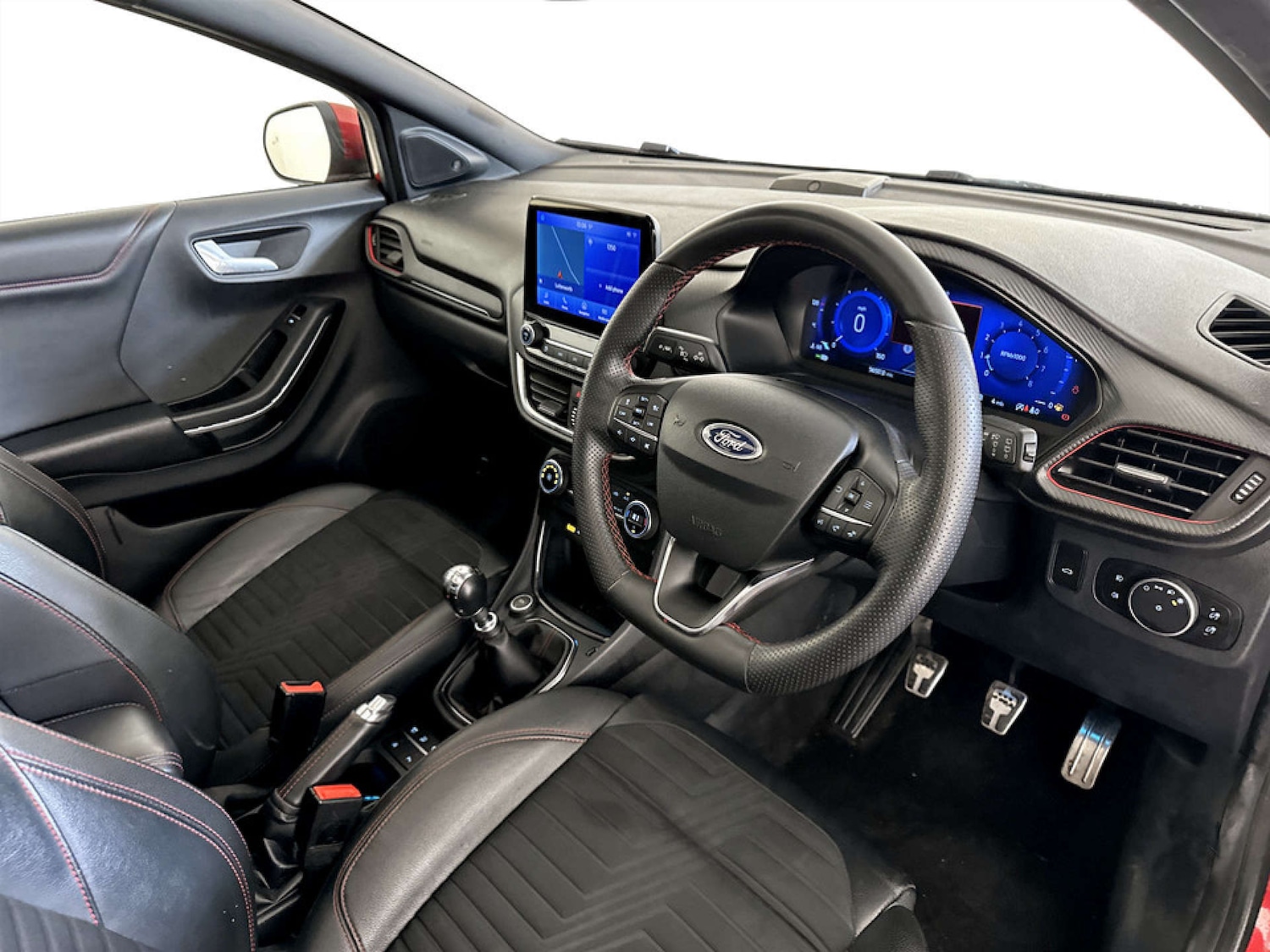 Used Ford Puma 2020 for sale - 77640529: Photo 16