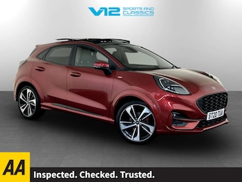 2020 - 1.0 EcoBoost Hybrid mHEV 155 ST-Line X 1st Ed+ 5dr