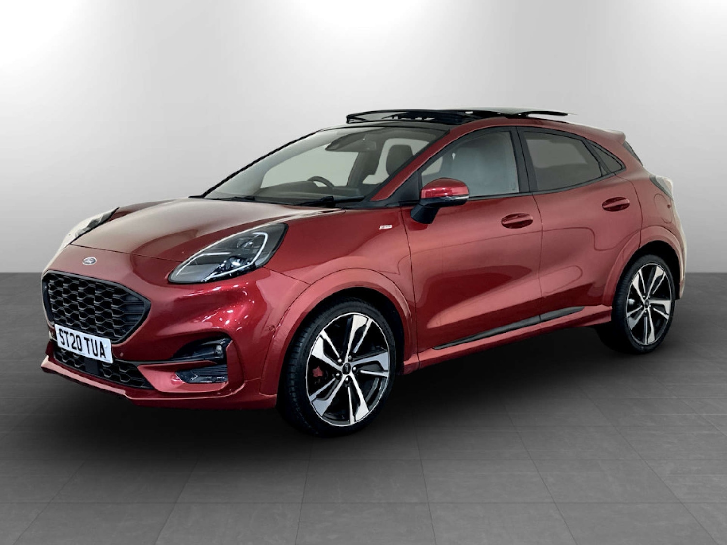 Used Ford Puma 2020 for sale - 77640529: Photo 6