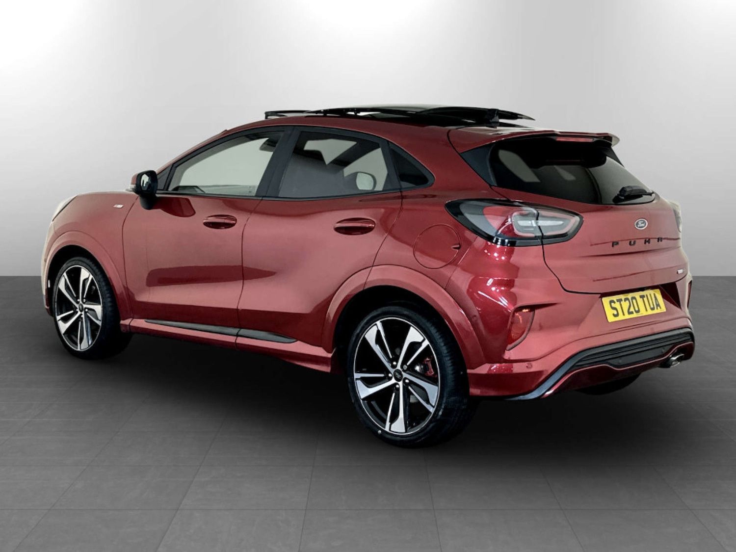 Used Ford Puma 2020 for sale - 77640529: Photo 8