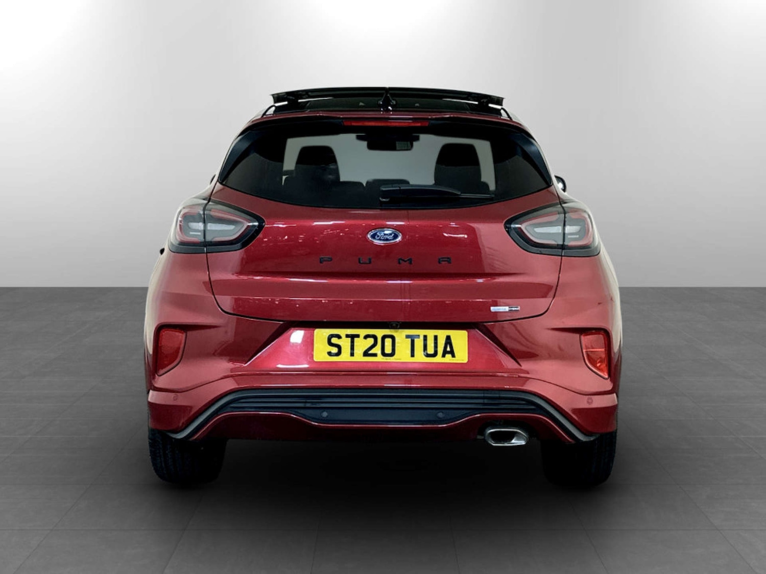 Used Ford Puma 2020 for sale - 77640529: Photo 9