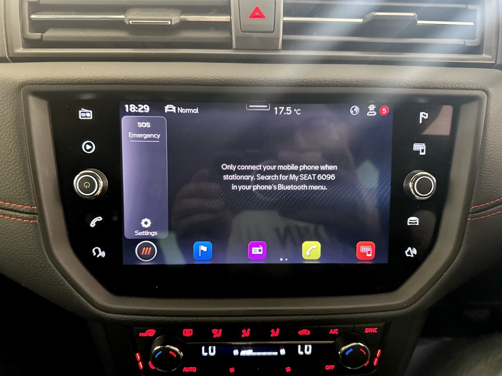 Vehicle 22