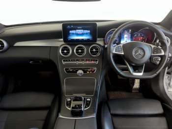 Used Mercedes-Benz C-Class 2018 for sale - 74468632: Photo