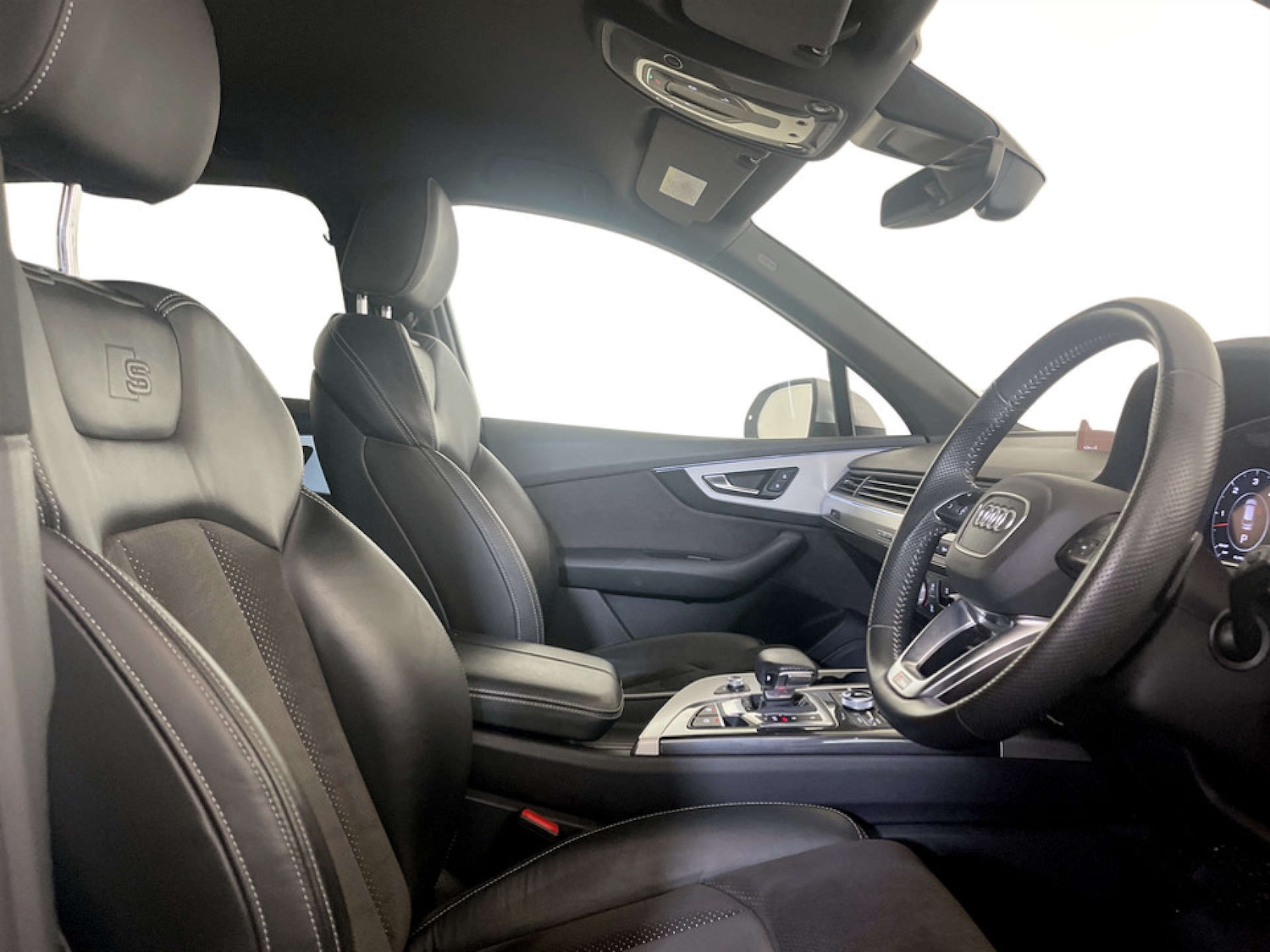 Used Audi Q7 2019 for sale - 77688308: Photo 13