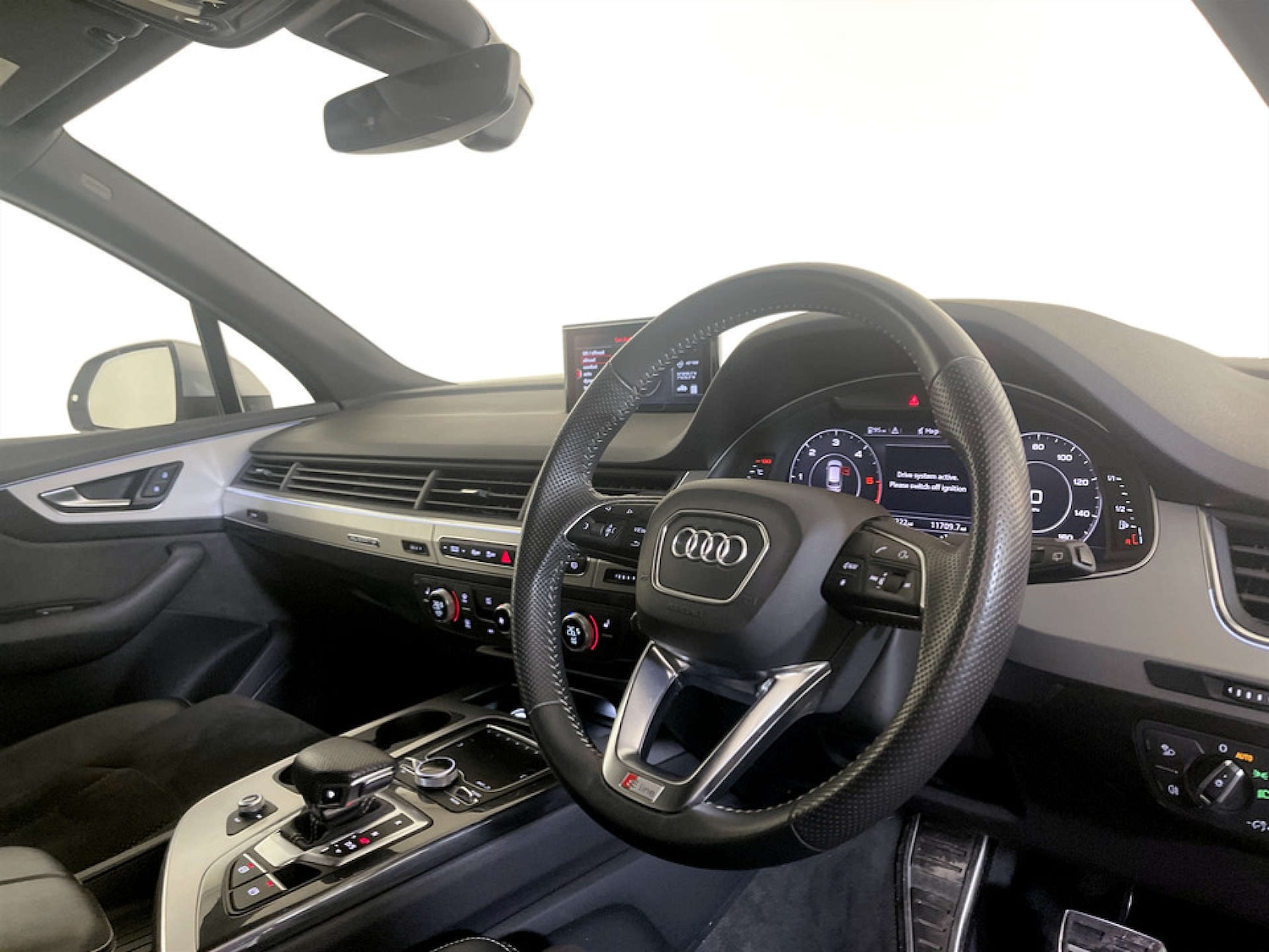 Used Audi Q7 2019 for sale - 77688308: Photo 17