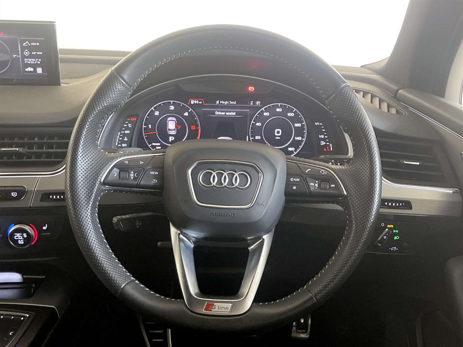Used Audi Q7 2019 for sale - 77688308: Photo 18