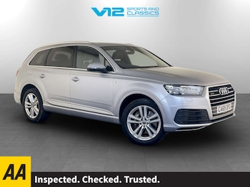 Used Audi Q7 2019 for sale - 77688308: Photo