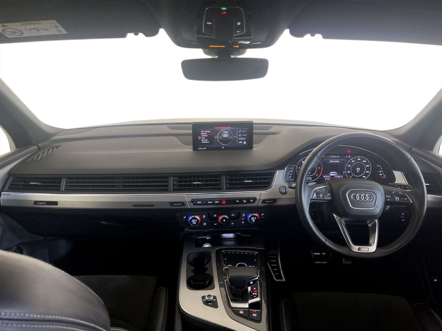 Used Audi Q7 2019 for sale - 77688308: Photo 3