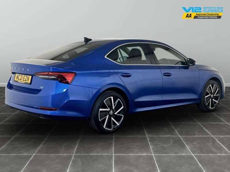 Used Skoda Octavia 2021 for sale - 76960955: Photo 10