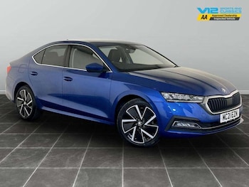 Used Skoda Octavia 2021 for sale - 76960955: Photo