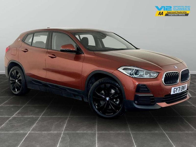 Used BMW X2 2021 for sale - 76319321: Photo 1