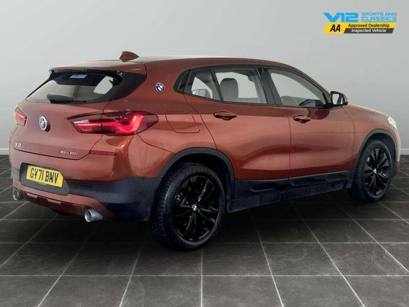 Used BMW X2 2021 for sale - 76319321: Photo 10