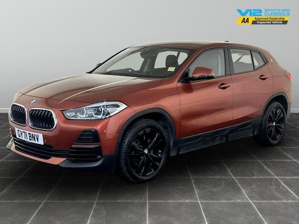 Used BMW X2 2021 for sale - 76319321: Photo 6