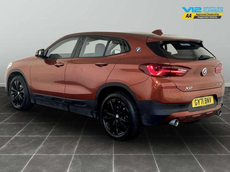 Used BMW X2 2021 for sale - 76319321: Photo 8
