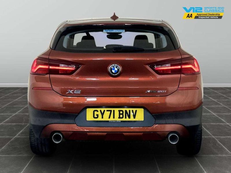 Used BMW X2 2021 for sale - 76319321: Photo 9