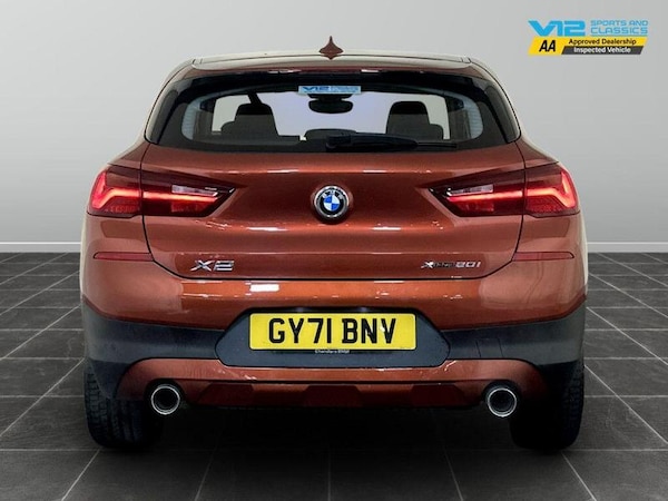 Used BMW X2 2021 for sale - 76319321: Photo 9