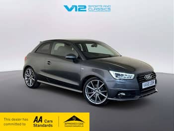 Used Audi A1 2017 for sale - 79709680: Photo