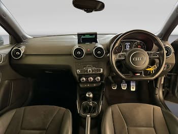 Used Audi A1 2017 for sale - 79709680: Photo