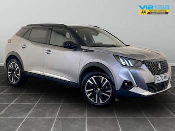 Peugeot - 2008