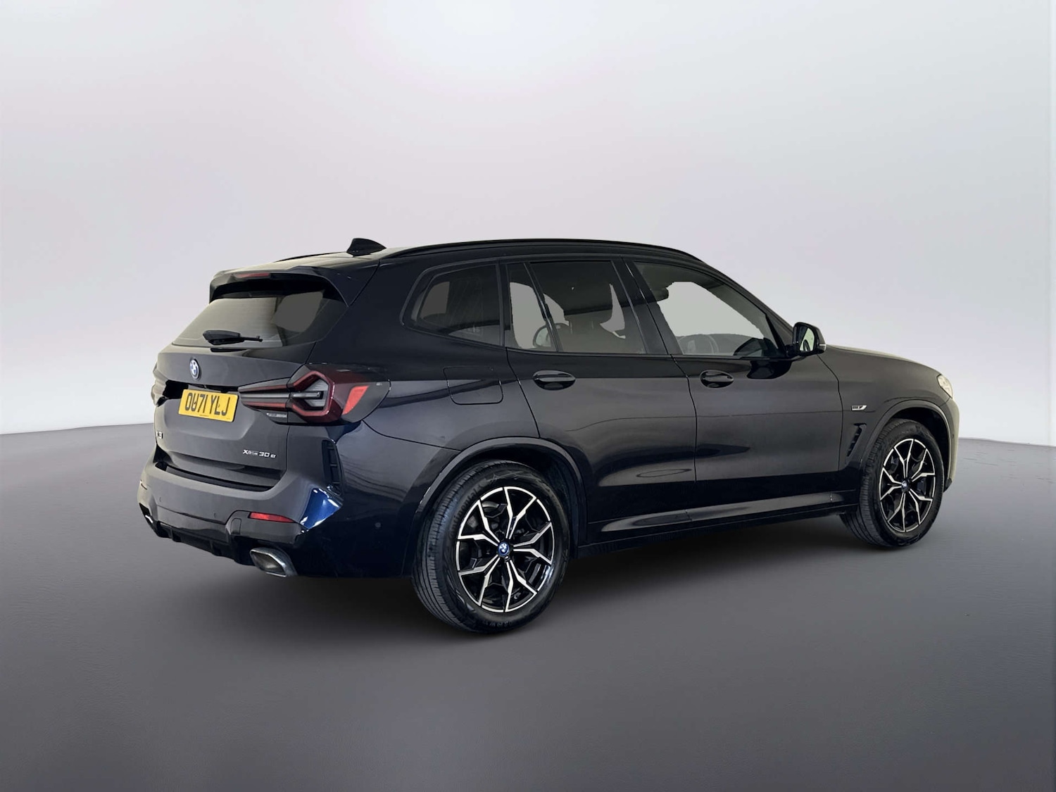 Used BMW X3 2021 for sale - 78201122: Photo 11