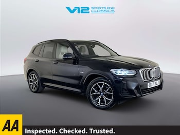 BMW X3 feature image