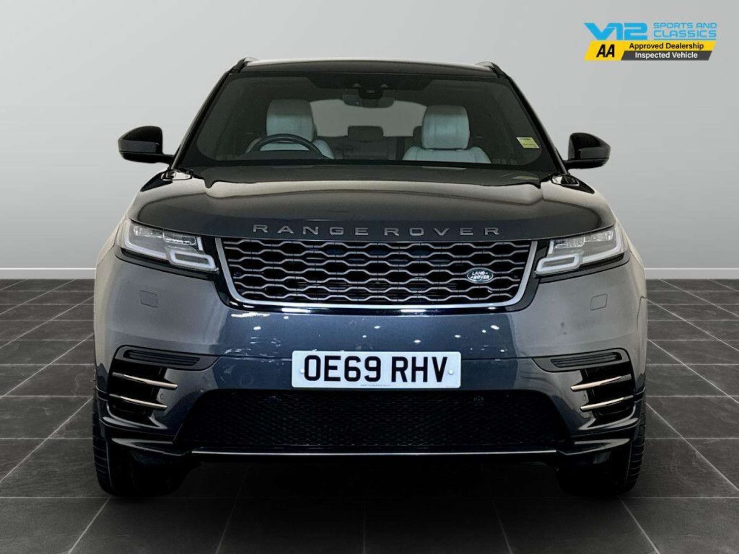 Used Land Rover Range Rover Velar 2019 for sale - 77210010: Photo 5