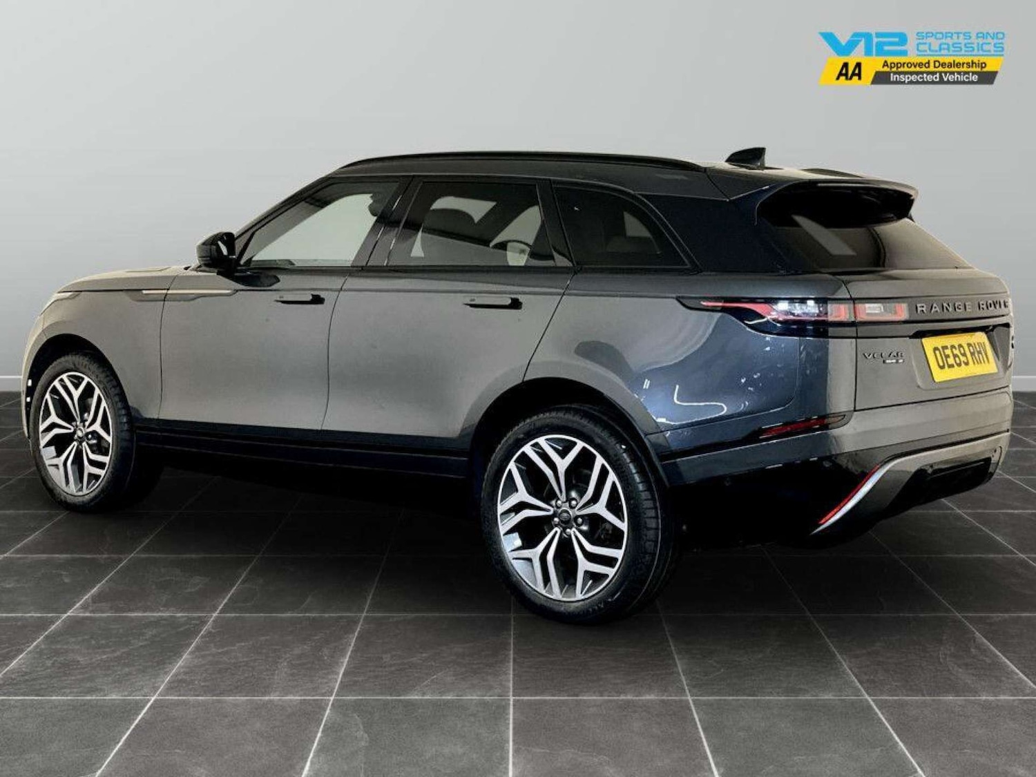 Used Land Rover Range Rover Velar 2019 for sale - 77210010: Photo 8
