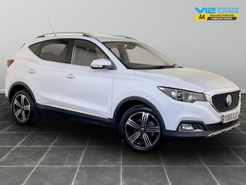 Used MG MG ZS 2019 for sale - 75499045: Photo