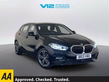 Used BMW 1 Series 2021 for sale - 78555305: Photo
