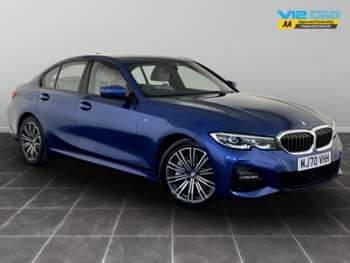 2020 (70) - 330e M Sport 4dr Step Auto