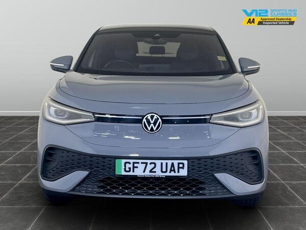 Used Volkswagen ID.5 2022 for sale - 76222643: Photo 5