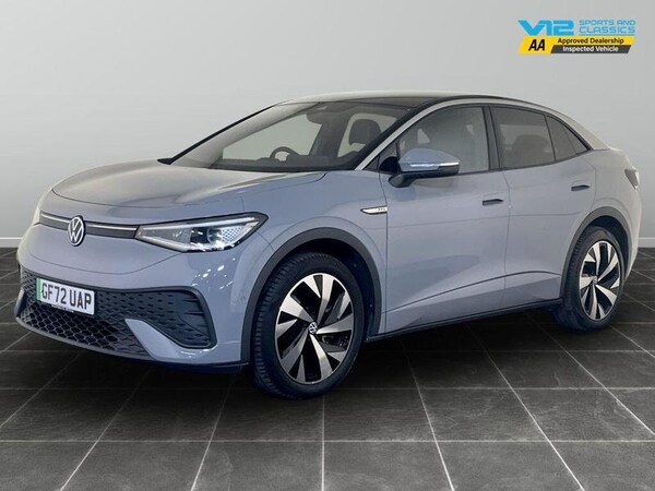 Used Volkswagen ID.5 2022 for sale - 76222643: Photo 6