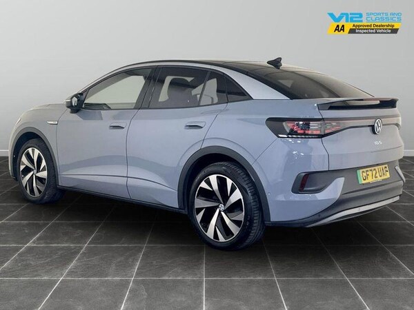 Used Volkswagen ID.5 2022 for sale - 76222643: Photo 8